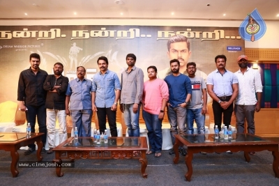 Theeran Adhigaram Ondru Tamil Movie Success Meet - 7 of 13