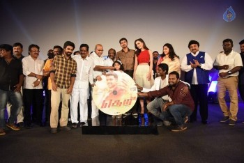 Theri Tamil Film Audio Launch - 8 of 21
