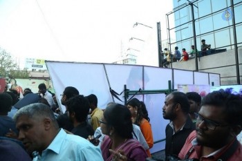 Theri Tamil Film Audio Launch - 16 of 21