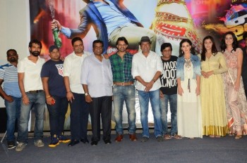 Thikka First Look Launch Photos 2 - 13 of 41