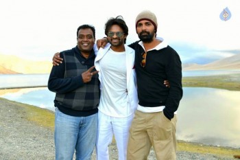 Thikka Movie Last Day Shoot in Ladakh - 4 of 4