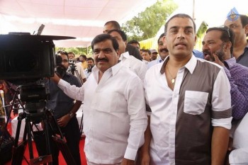 Thikka Movie Opening Photos 1 - 16 of 80