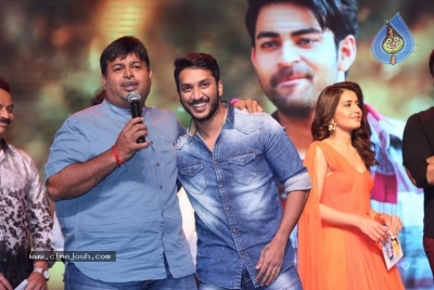 Tholi Prema Audio Launch 2 - 12 of 32