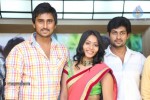 tholi-sandhya-velalo-press-meet