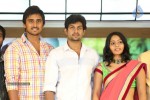 tholi-sandhya-velalo-press-meet