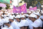 Tolly Celebs at Cancer Hospital for Breast Cancer Awareness Program - 157 of 249
