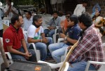 Tollywood Stars Support Anna Hazare Movement - 12 of 66