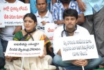 Tollywood Stars Support Anna Hazare Movement - 30 of 66