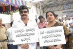 Tollywood Stars Support Anna Hazare Movement - 35 of 66