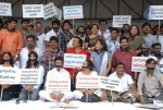 Tollywood Stars Support Anna Hazare Movement - 43 of 66
