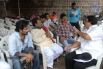 Tollywood Stars Support Anna Hazare Movement - 65 of 66