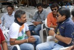 Tollywood Stars Support Anna Hazare Movement - 72 of 66