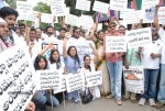 Tollywood Stars Support Anna Hazare Movement - 56 of 66