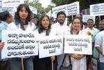 Tollywood Stars Support Anna Hazare Movement - 77 of 66