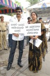 Tollywood Stars Support Anna Hazare Movement - 79 of 66