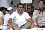 Tollywood Stars Support Anna Hazare Movement - 81 of 66