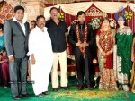 Top Celebs at Muthyala Subbaiah Son Marriage - 22 of 35