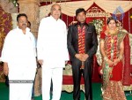 Top Celebs at Muthyala Subbaiah Son Marriage - 35 of 35