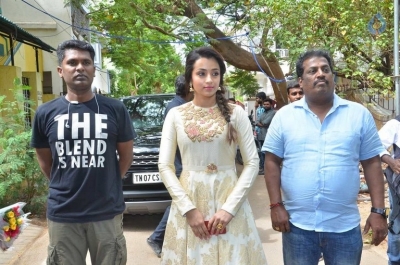 Trisha 96 Tamil Film Launch - 20 of 38