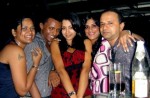 Trisha n Simbu at Private Nite party - 3 of 9