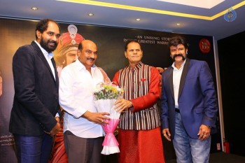 TSR Felicitates Balakrishna and Krish - 2 of 75