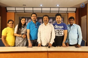 Tulasidalam Movie Press Meet - 21 of 21