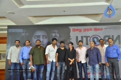 U Turn Movie Press Meet - 40 of 40