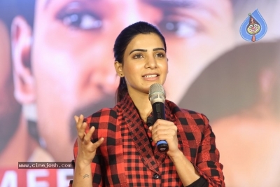 U Turn Movie Success Meet - 6 of 42