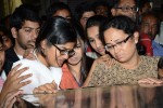 Uday Kiran Condolences Photos - 5 of 250