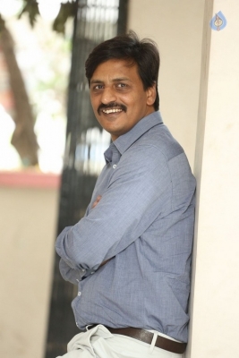 Ungarala Rambabu Movie Director Kranthi Madhav Interview - 3 of 5