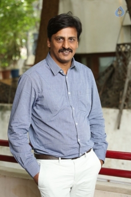 Ungarala Rambabu Movie Director Kranthi Madhav Interview - 5 of 5