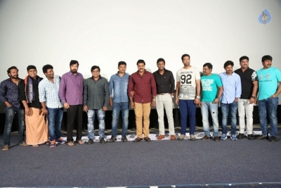 Ungarala Rambabu Trailer Launch - 18 of 21