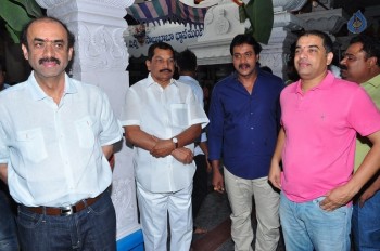 United Kireeti Movies Ltd Production no 8 Movie Opening - 18 of 50