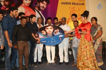 Vaadu Veedu O Kalpana Audio Launch - 13 of 16