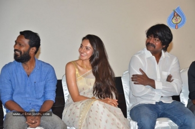 Vada Chennai Press Meet Photos - 2 of 27