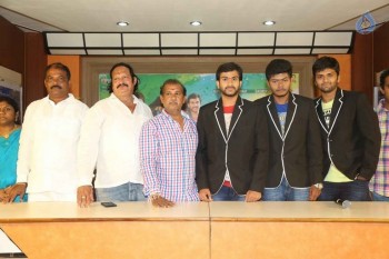 Vaibhavam Movie Press Meet - 9 of 12