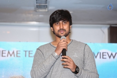 Vaisakham Movie Press Meet - 1 of 21