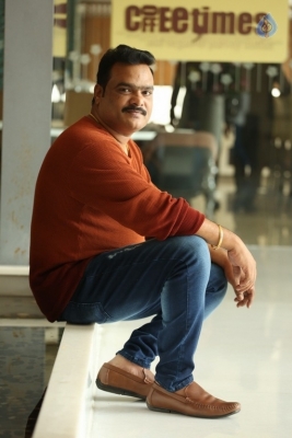 Vaisakham Movie Music Dirctor Dj Vasanth Interview - 1 of 7