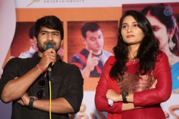 Vajralu Kavala Nayana Audio Launch - 13 of 21