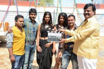 Vajralu Kavaala Nayana Movie Opening - 8 of 39