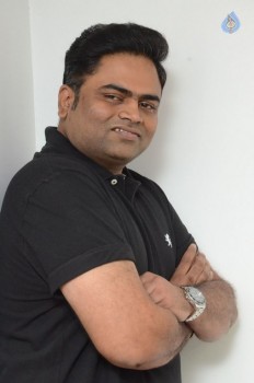 Vamsi Paidipally Interview Photos - 7 of 21