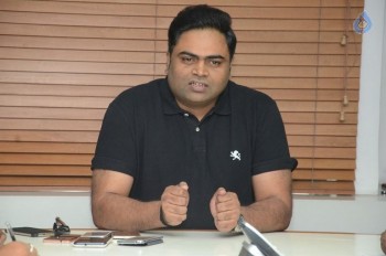 Vamsi Paidipally Interview Photos - 10 of 21