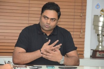 Vamsi Paidipally Interview Photos - 17 of 21