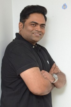 Vamsi Paidipally Interview Photos - 18 of 21