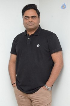 Vamsi Paidipally Interview Photos - 19 of 21