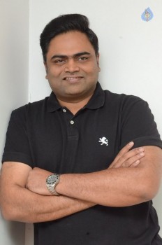 Vamsi Paidipally Interview Photos - 21 of 21