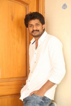 Vangaveeti Movie Hero Sandeep Interview Photos - 17 of 18