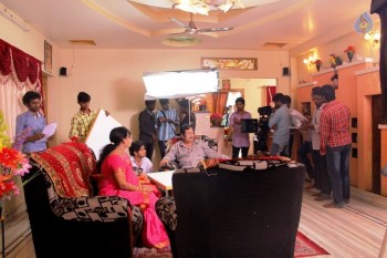 Varma vs Sharma Movie Working Photos - 4 of 16