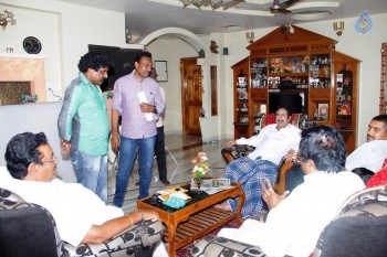 Varma vs Sharma Movie Working Photos - 10 of 16