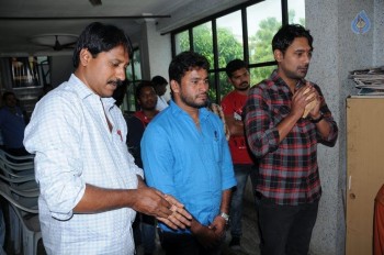 Varun Sandesh New Film Pooja Pics - 2 of 14
